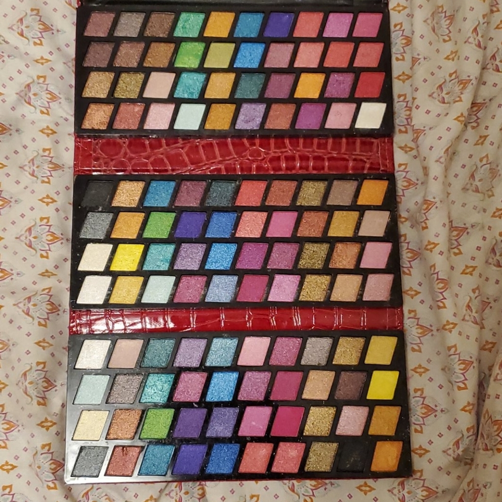 UCanbe 100 Shimmer Shadows